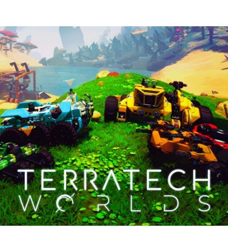 TerraTech Worlds Steam Key EUROPE
